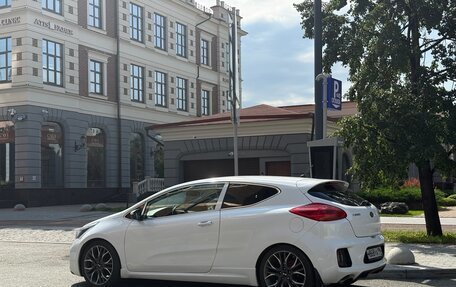 KIA cee'd GT II, 2014 год, 1 100 000 рублей, 5 фотография