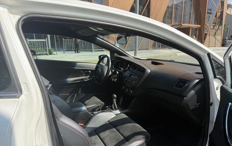 KIA cee'd GT II, 2014 год, 1 100 000 рублей, 6 фотография