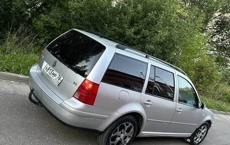 Volkswagen Bora, 2001 год, 495 000 рублей, 3 фотография