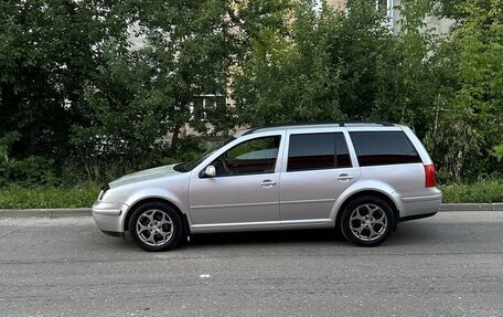Volkswagen Bora, 2001 год, 495 000 рублей, 7 фотография