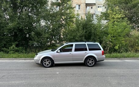 Volkswagen Bora, 2001 год, 495 000 рублей, 6 фотография