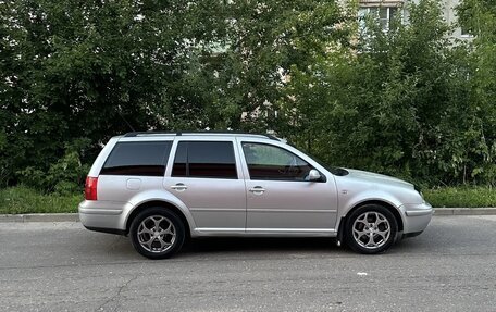 Volkswagen Bora, 2001 год, 495 000 рублей, 5 фотография