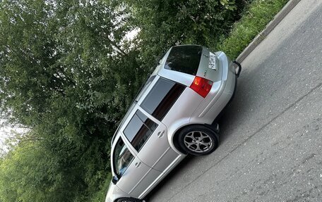 Volkswagen Bora, 2001 год, 495 000 рублей, 12 фотография