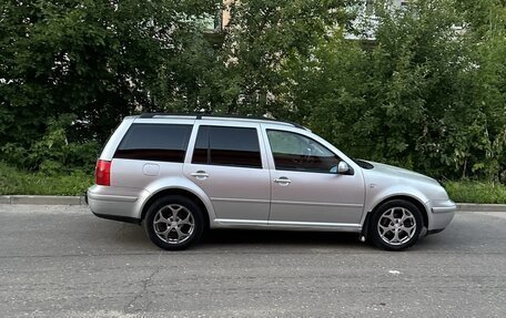 Volkswagen Bora, 2001 год, 495 000 рублей, 2 фотография