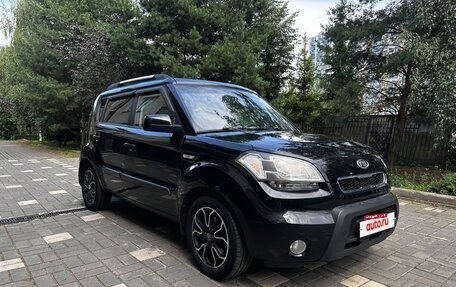 KIA Soul I рестайлинг, 2010 год, 640 000 рублей, 3 фотография