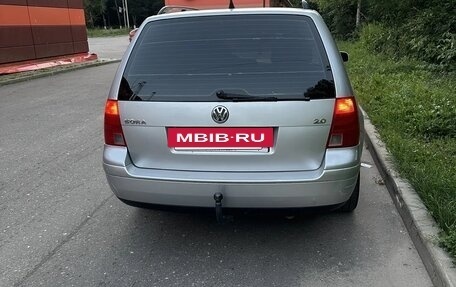 Volkswagen Bora, 2001 год, 495 000 рублей, 10 фотография