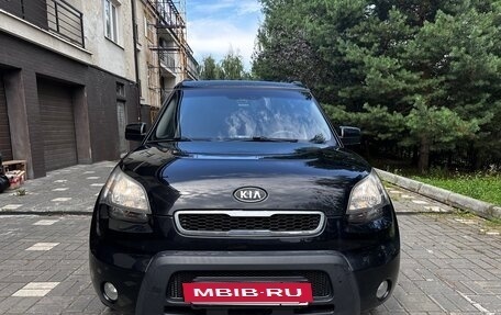 KIA Soul I рестайлинг, 2010 год, 640 000 рублей, 2 фотография