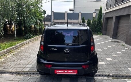 KIA Soul I рестайлинг, 2010 год, 640 000 рублей, 5 фотография