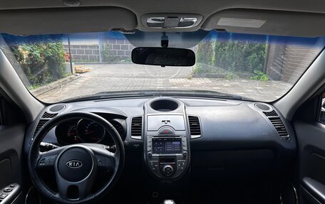 KIA Soul I рестайлинг, 2010 год, 640 000 рублей, 7 фотография