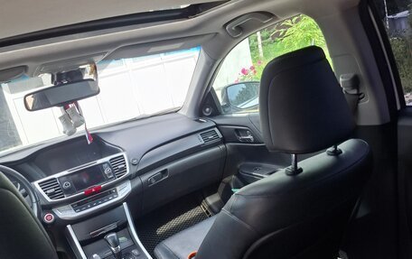 Honda Accord IX рестайлинг, 2013 год, 1 350 000 рублей, 4 фотография