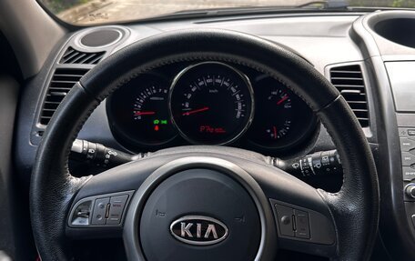 KIA Soul I рестайлинг, 2010 год, 640 000 рублей, 8 фотография