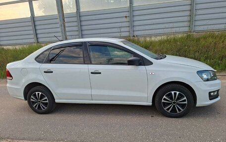 Volkswagen Polo VI (EU Market), 2018 год, 565 000 рублей, 5 фотография