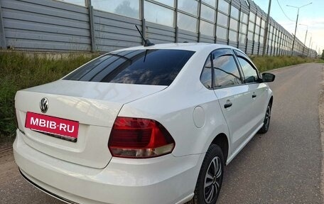 Volkswagen Polo VI (EU Market), 2018 год, 565 000 рублей, 4 фотография