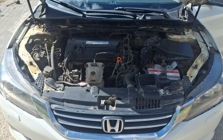 Honda Accord IX рестайлинг, 2013 год, 1 350 000 рублей, 7 фотография