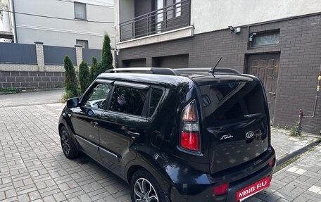 KIA Soul I рестайлинг, 2010 год, 640 000 рублей, 6 фотография