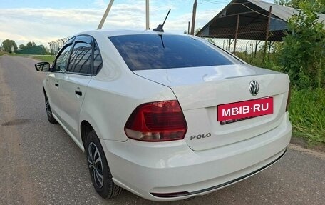 Volkswagen Polo VI (EU Market), 2018 год, 565 000 рублей, 2 фотография