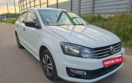 Volkswagen Polo VI (EU Market), 2018 год, 565 000 рублей, 6 фотография