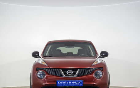 Nissan Juke II, 2013 год, 1 199 000 рублей, 2 фотография