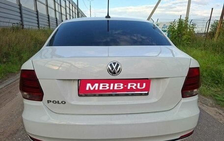 Volkswagen Polo VI (EU Market), 2018 год, 565 000 рублей, 7 фотография