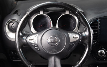 Nissan Juke II, 2013 год, 1 199 000 рублей, 10 фотография