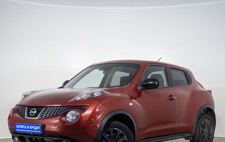 Nissan Juke II, 2013 год, 1 199 000 рублей, 4 фотография