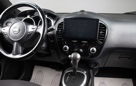 Nissan Juke II, 2013 год, 1 199 000 рублей, 9 фотография