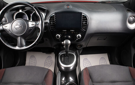 Nissan Juke II, 2013 год, 1 199 000 рублей, 8 фотография