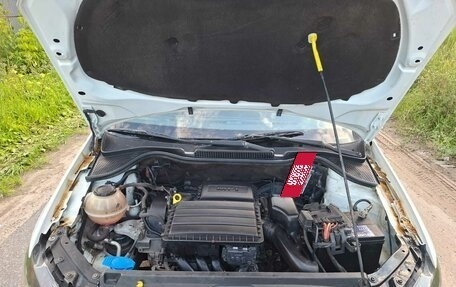 Volkswagen Polo VI (EU Market), 2018 год, 565 000 рублей, 9 фотография