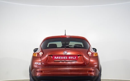 Nissan Juke II, 2013 год, 1 199 000 рублей, 6 фотография