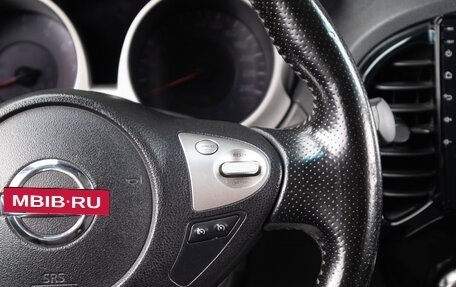 Nissan Juke II, 2013 год, 1 199 000 рублей, 11 фотография