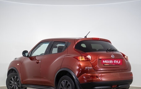 Nissan Juke II, 2013 год, 1 199 000 рублей, 7 фотография