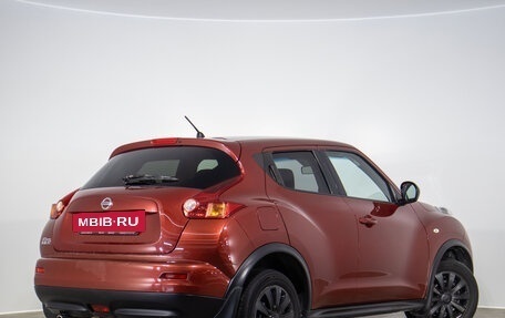 Nissan Juke II, 2013 год, 1 199 000 рублей, 5 фотография
