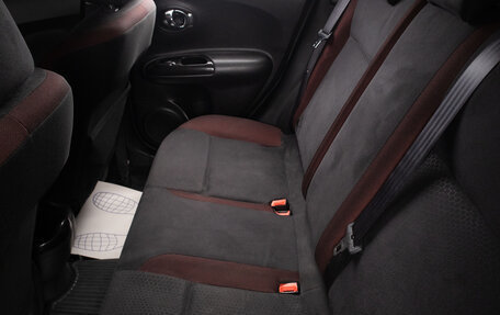Nissan Juke II, 2013 год, 1 199 000 рублей, 22 фотография