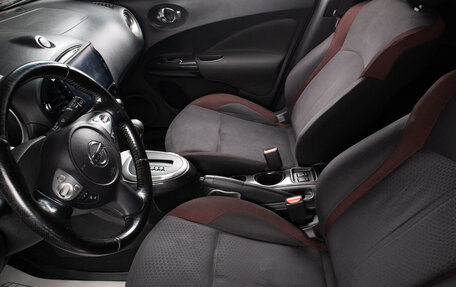 Nissan Juke II, 2013 год, 1 199 000 рублей, 18 фотография