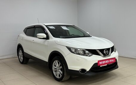 Nissan Qashqai, 2014 год, 1 380 000 рублей, 3 фотография