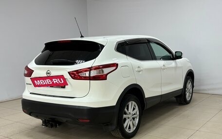 Nissan Qashqai, 2014 год, 1 380 000 рублей, 5 фотография