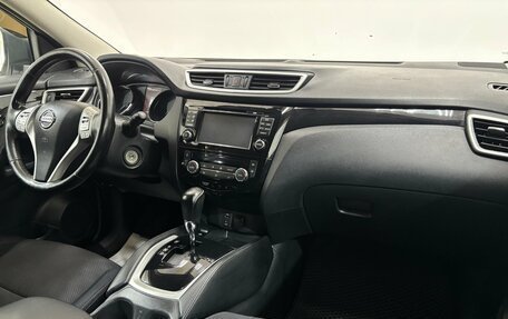Nissan Qashqai, 2014 год, 1 380 000 рублей, 15 фотография