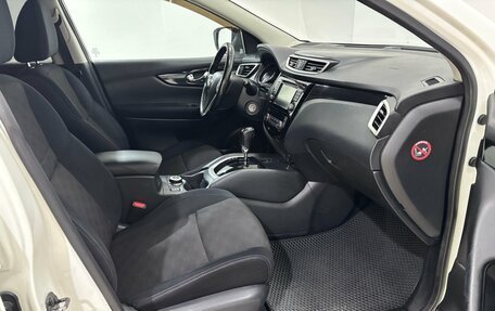 Nissan Qashqai, 2014 год, 1 380 000 рублей, 16 фотография