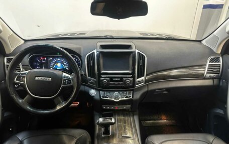 Haval H9 I рестайлинг, 2017 год, 1 870 000 рублей, 5 фотография