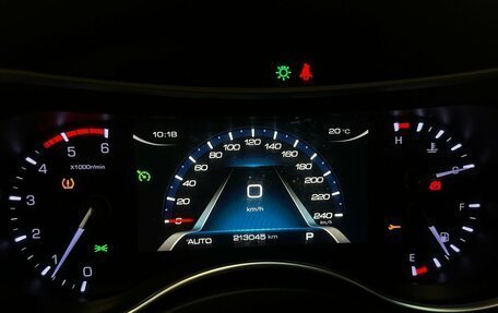 Haval H9 I рестайлинг, 2017 год, 1 870 000 рублей, 6 фотография