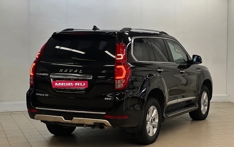 Haval H9 I рестайлинг, 2017 год, 1 870 000 рублей, 4 фотография