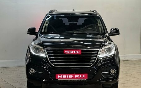 Haval H9 I рестайлинг, 2017 год, 1 870 000 рублей, 2 фотография