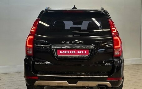 Haval H9 I рестайлинг, 2017 год, 1 870 000 рублей, 3 фотография