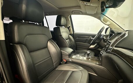 Haval H9 I рестайлинг, 2017 год, 1 870 000 рублей, 21 фотография