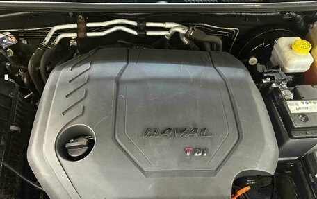 Haval H9 I рестайлинг, 2017 год, 1 870 000 рублей, 26 фотография