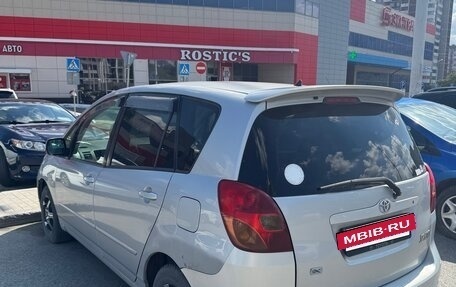 Toyota Corolla Spacio II, 2003 год, 450 000 рублей, 6 фотография