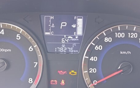 Hyundai Solaris II рестайлинг, 2014 год, 850 000 рублей, 5 фотография