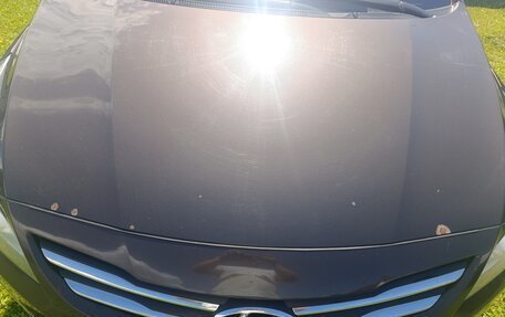 Hyundai Solaris II рестайлинг, 2014 год, 850 000 рублей, 6 фотография