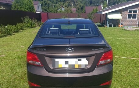 Hyundai Solaris II рестайлинг, 2014 год, 850 000 рублей, 8 фотография