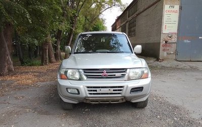 Mitsubishi Pajero III рестайлинг, 2001 год, 520 000 рублей, 1 фотография
